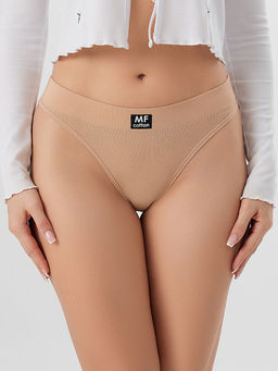 Трусы слипы женские в наборе, 3 шт