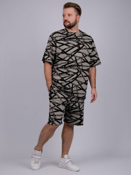 Пижама Харди 3 ремни, трикотаж