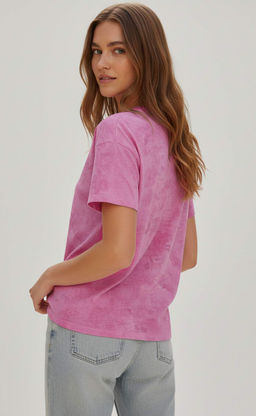 Футболка P612-06 pink - Primm фото 3