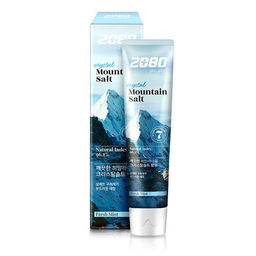2080 Pure Crystal Mountain Salt, 120g - Зубная паста с гималайской солью