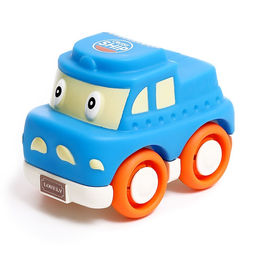 Набор машинок Rattle cars, 6 шт. - Simaland фото 6