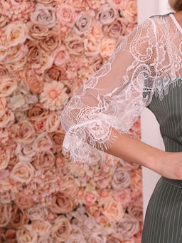 Платье П4-5480/4 - Wisell фото 12