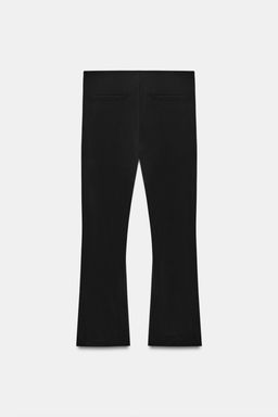 LEGGINGS FLARE NERVIO / Negro - Zara фото 7
