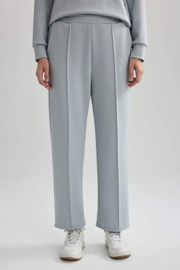 DeFactoFit Тканевые спортивные штаны стандартного кроя для дайвинга с широкими штанинами  фото 3