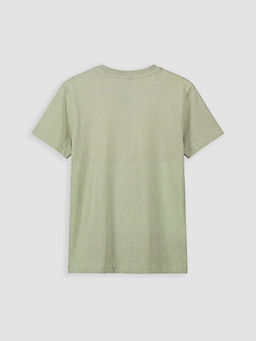 Bisiklet Yaka Erkek ?ocuk Ti??rt