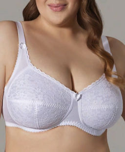 Бюстгальтер Misstyle 4127 белый