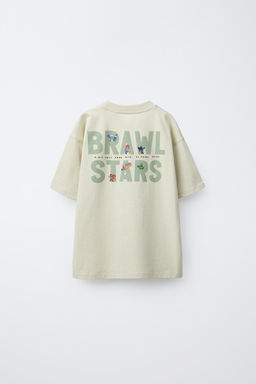 BRAWL STARS  SUPERCELL OY PRINT T-SHIRT - Zara фото 2