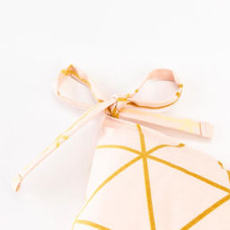 Сидушка на стул Этель Real Beauty 42х42х7 см, 100% хлопок, саржа 190 г/м2  фото 4