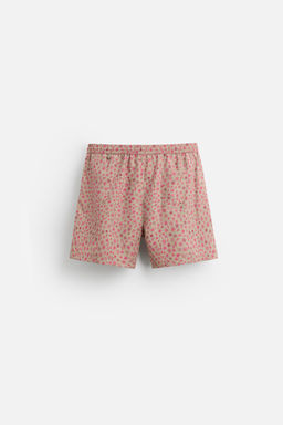 CICEK DESENLI DENIZ SORTU - Zara фото 3