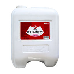 Соевый соус Обок Obok, Корея, 15 л