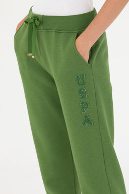 U. S. Polo Assn Женские зеленые спортивные штаны - U.s. polo assn фото 13