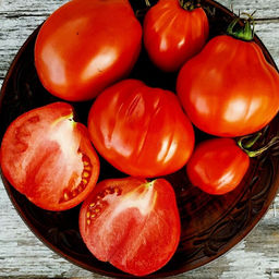 7040T Томат Кунео гигантская груша 10шт