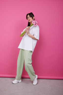 Брюки 4159 - MG Wear фото 19
