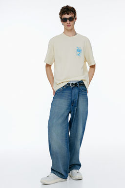 Camiseta Loose Fit