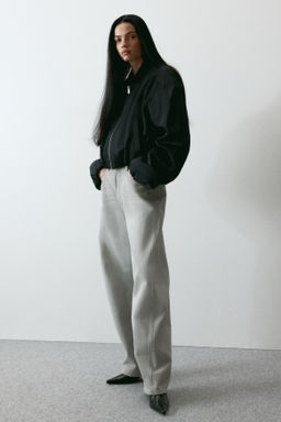 Barrel High Waist Jeans - H&m фото 11