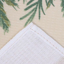 Полотенце Доляна Зимние праздники 28х46 см, 100% хл, вафля 160 г/м2  фото 4