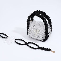 Сумка-клатч на магните, длинный ремень, цвет белый - Simaland фото 3