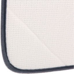 Коврик для ванной 50*80 "Калипсо" серый