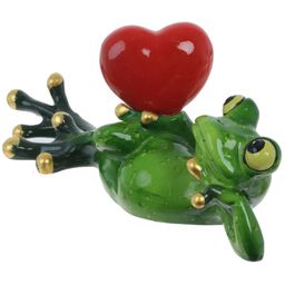 Фигурка декоративная "Лягушка", L16 W4 H6 см