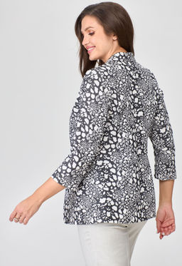 Жакет БелЭльСтиль 203 леопард фото 5