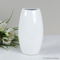 Ваза 25 см / WRF-93 /уп 8/