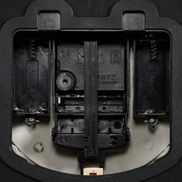 Часы настенные интерьерные большие с кукушкой «Замок с птицами», плавный ход, 64х36х9 см