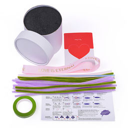 Набор творческая мастерская "Букет мечты" в коробке