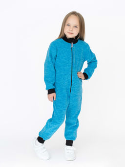 Комбинезон детский бирюза