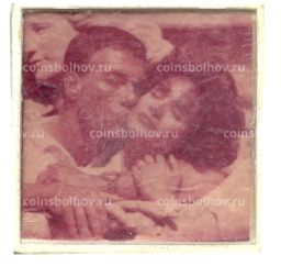 Значок Жан Клод Ван Дамм