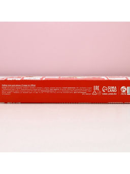 Соль для ванны Love, 3×100 г, Чистое счастье