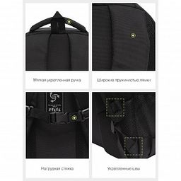 RU-230-1 Рюкзак - Grizzly фото 4