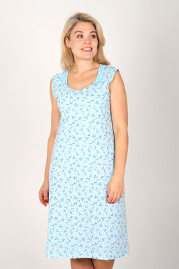 Сорочка Камила С-269А (62-70) кулирка