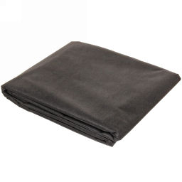 Укрывной материал СУФ 60г/кв.м 1,6*10м мульча ДоброСад, черный