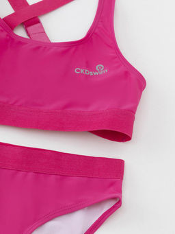 Crockid _ ТК 17016/3 ФВ купальн костюм для дев  фото 2