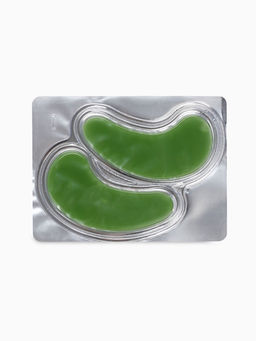 Цена за 2 шт. Патчи для глаз «Мой стиль-авокадо», 1 пара, гидрогелевые с экстрактом алое, Beauty Fox