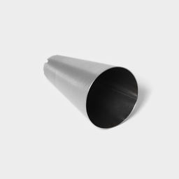 Насадка кондитерская KONFINETTA Закрытая звезда, d=3 см, выход 1.2 см, нержавеющая сталь  фото 4