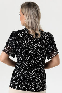 Блузка женская 7053/07/Черный