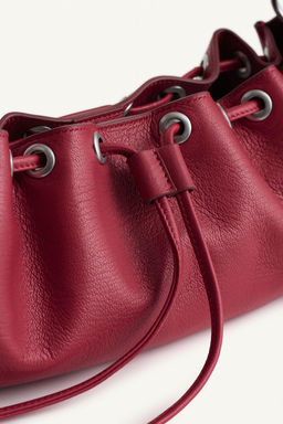 LTHR SHLDR BG 17 - Zara фото 8