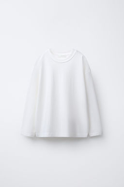 3-PACK OF PLAIN AND STRIPED T-SHIRTS - Zara фото 2