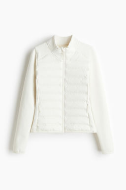 Chaqueta acolchada h?brida con ThermoMove