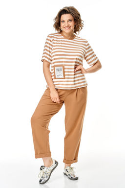 Костюм Michel Chic 1452 карамель
