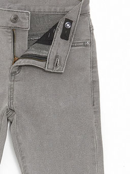 Slim Fit Erkek ?ocuk Jean Pantolon
