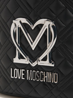 Женский рюкзак LOVE MOSCHINO ALLURE Артикул 4561289, черный  фото 2