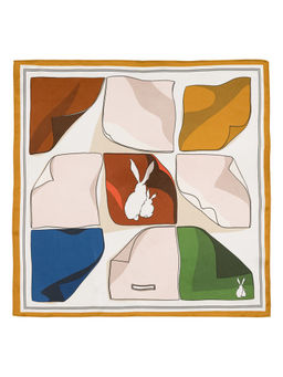 Платок жен. шелк 53х53 SS03-8512-17