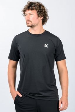 Футболка к/р Чёрный