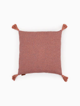 Наволочка декоративная SL Home Пинелли, 4343 см, розовая