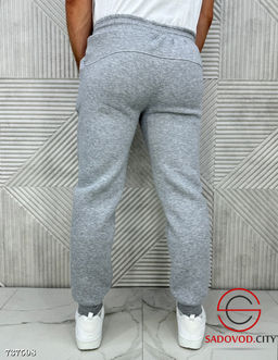 Штаны спортивные с начесом