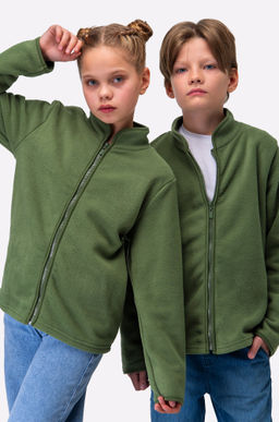 Детская флисовая толстовка Happyfox