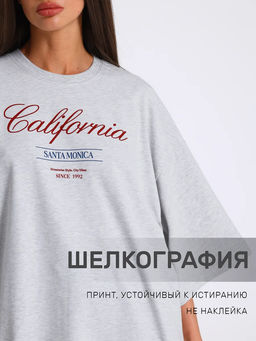 футболка 1ЖДФК5039809 - Апрель фото 3