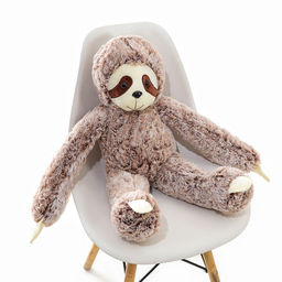 Шкурка мягкой «Ленивец», 70 см